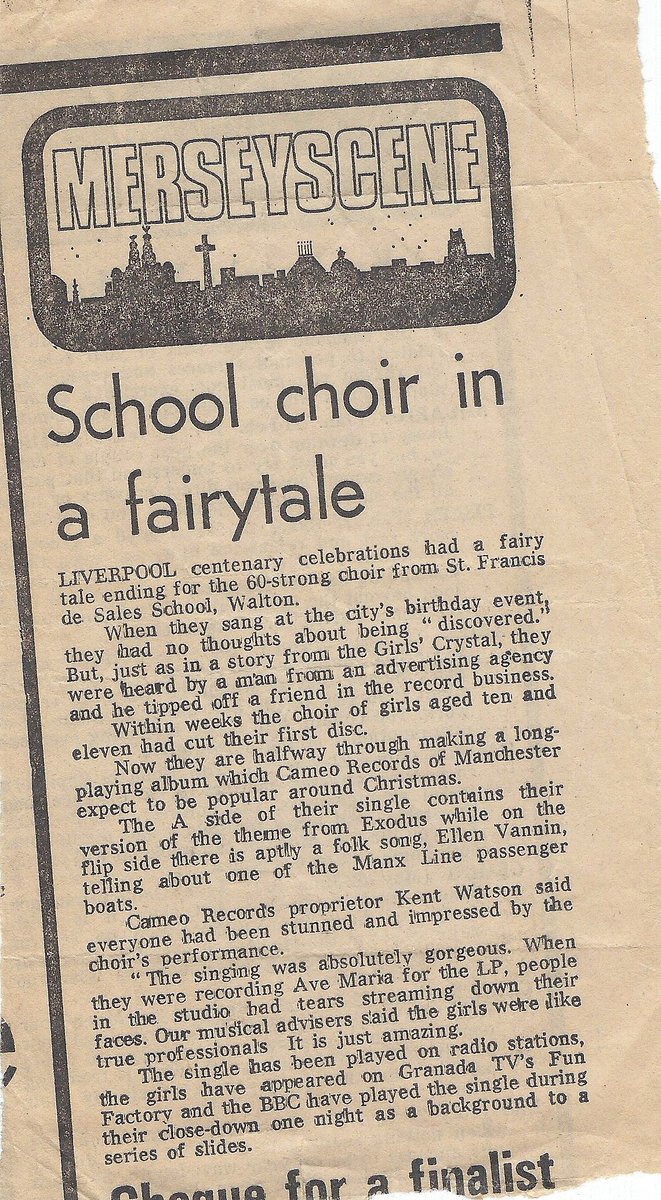 <a href="/BooksLarkin/">Brenda Larkin Books</a> <a href="/NTSpekeHall/">Speke Hall</a> <a href="/angiesliverpool/">Angies Liverpool</a> <a href="/YOLiverpool/">K E V yoliverpool</a> <a href="/Booktrust/">BookTrust</a> <a href="/NosyCrowBooks/">Nosy Crow Books</a> <a href="/bbcmerseyside/">BBC Merseyside</a> Another for you <a href="/BooksLarkin/">Brenda Larkin Books</a>  
From the Echo I think :)