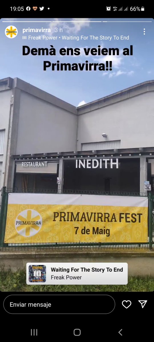 PrimaVirra's tweet photo. Yeahhh tot a punt !! #lagarriga https://t.co/lCeacbsI1i