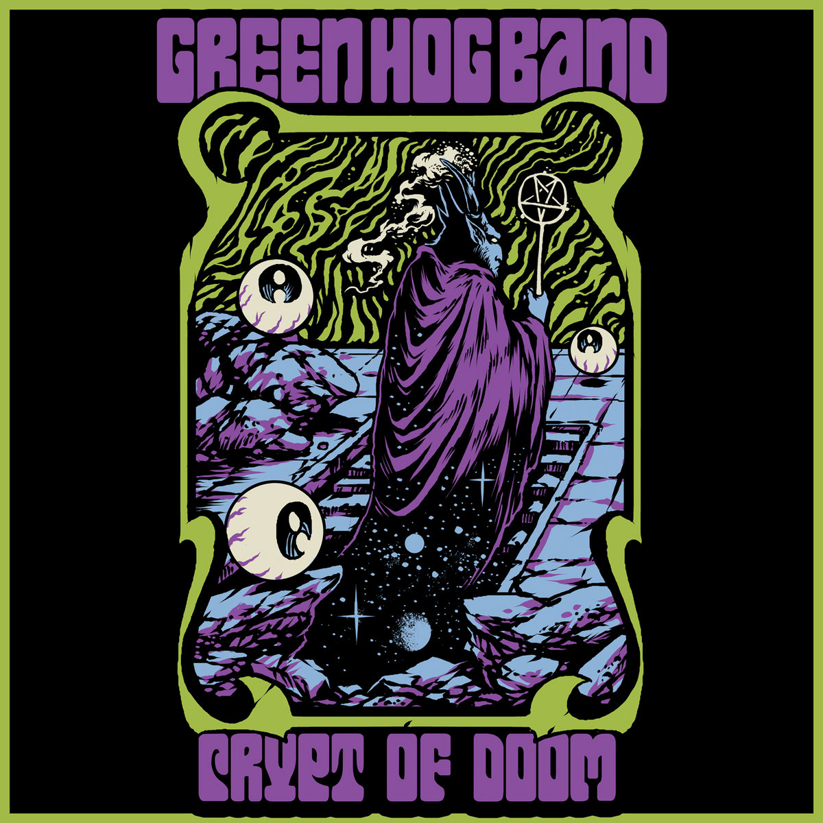 LaHabitacion235's tweet photo. “Crypt Of Doom”, el confortable blues sabbathico de Green Hog Band
#reseñas, #reviews, #heavyblues, #doom, #GreenHogBand, #FuzzyCracklins, #TheSwampRecords https://t.co/xAGBxH30WQ https://t.co/GPf7Jx86bN