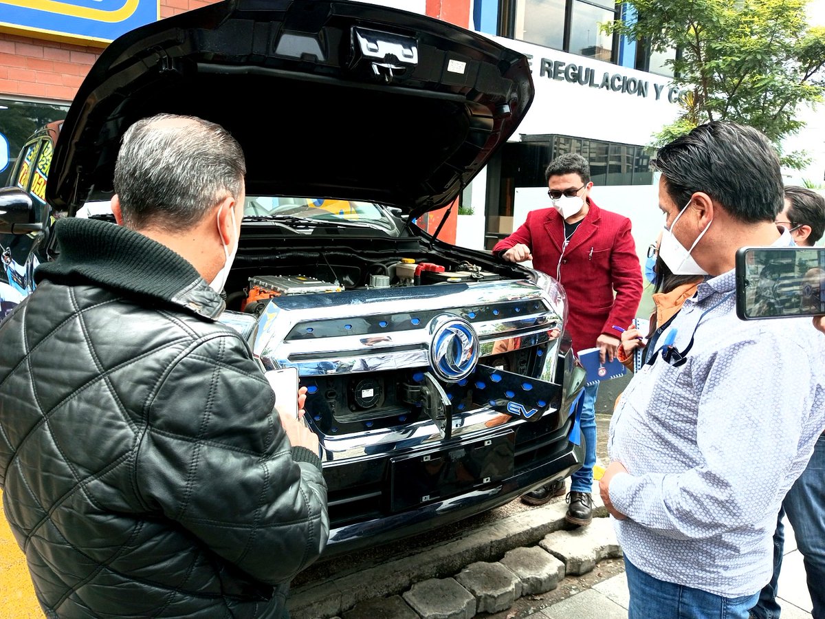 Agencia de Regulación y Control Minero 🇪🇨 tweet media