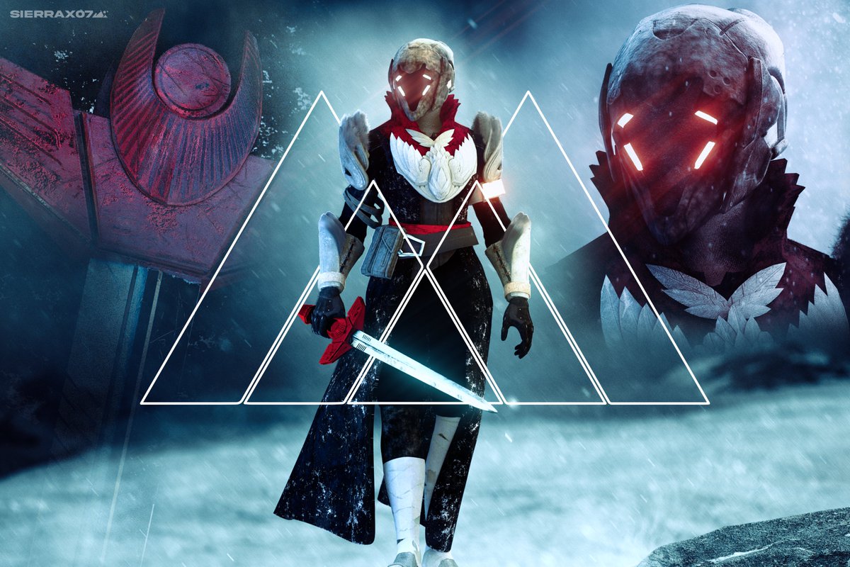 SierraX07's tweet photo. THE TRIO.
-
#Destiny2Art  #AOTW  #Destiny2 https://t.co/71t5vA5Mq0