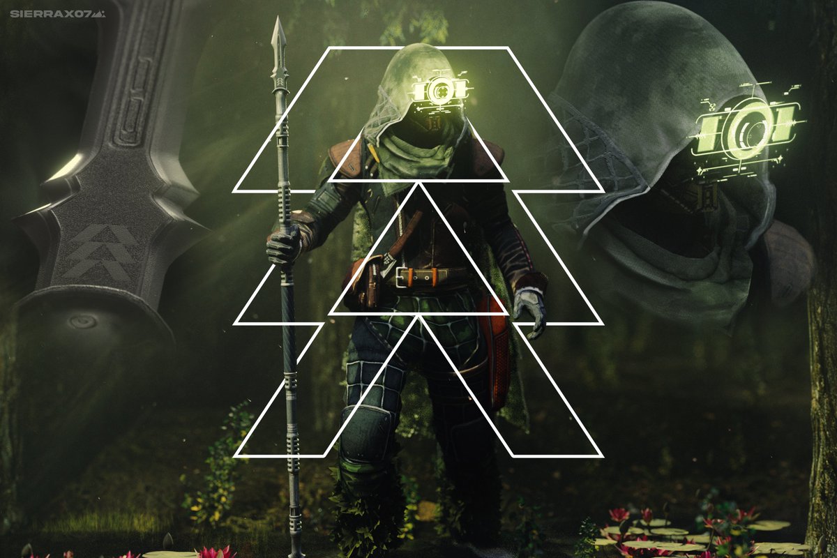 SierraX07's tweet photo. THE TRIO.
-
#Destiny2Art  #AOTW  #Destiny2 https://t.co/71t5vA5Mq0