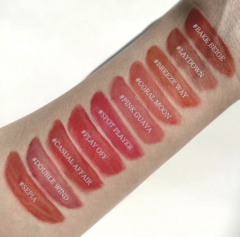 It_s_Me_Shop's tweet photo. พร้อมส่ง 

🌟 3CE Blur Water Tint
มี 4 สี 

BAKE BEIGE
CASUAL AFFAIR 
LAYDOWN
SEPIA 

💰370฿ 
🚚 ส่งฟรี ลทบ. https://t.co/5OKgrHZ1pL