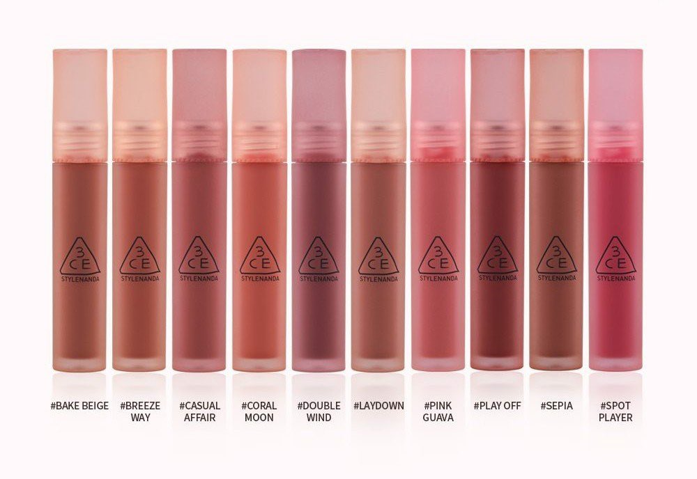 It_s_Me_Shop's tweet photo. พร้อมส่ง 

🌟 3CE Blur Water Tint
มี 4 สี 

BAKE BEIGE
CASUAL AFFAIR 
LAYDOWN
SEPIA 

💰370฿ 
🚚 ส่งฟรี ลทบ. https://t.co/5OKgrHZ1pL
