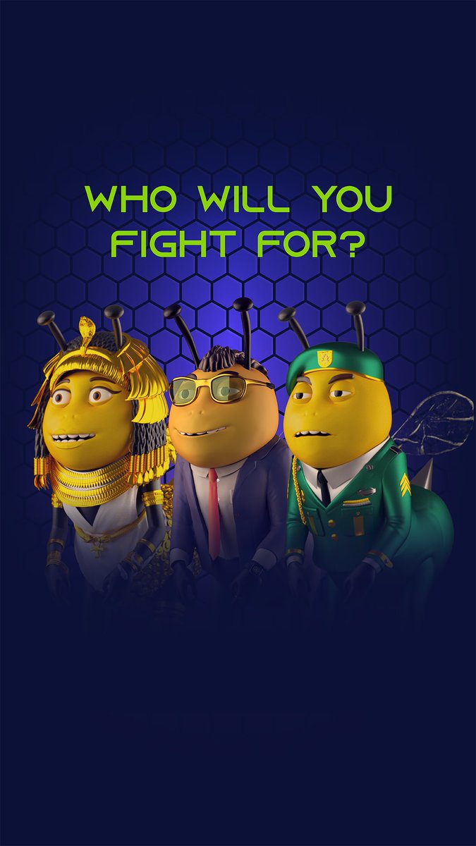 thebhivenft's tweet photo. Complete chaos and anarchy arises within the hive

Our Queen has been kidnapped 👑 

Bees assemble, battalion, academy, entourage 🐝

Who will you fight for? ⚔️📖🔮 https://t.co/4jW9owX7sW
