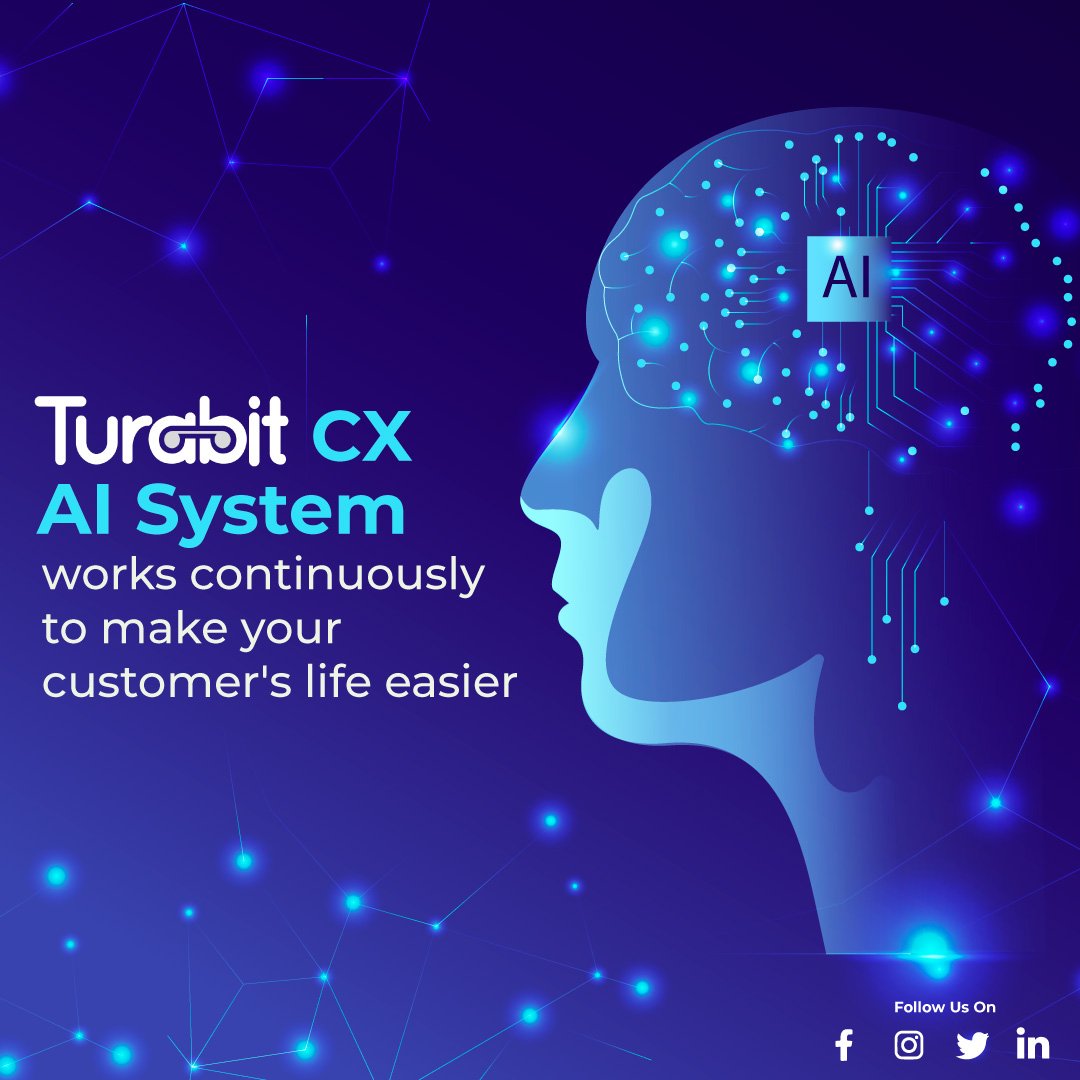 TurabitAi's tweet photo. Take advantage of Turabit’s built-in industry understanding and context-driven conversational resolutions for verticals across Logistics, Retail, Healthcare, Managed Service providers, and Tourism. 

Most advanced Turabit CX AI System is just one click away! 

#ai #cx #healthcare https://t.co/t4MrDmzLr0