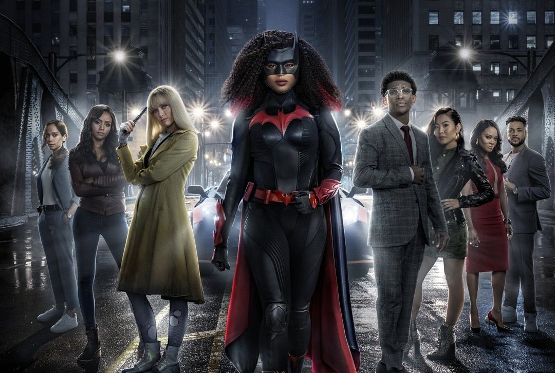 ENTERshows's tweet photo. تم إلغاء مسلسل “Batwoman” بعد ٣ مواسم من عرضه! https://t.co/CBFNwKzb09