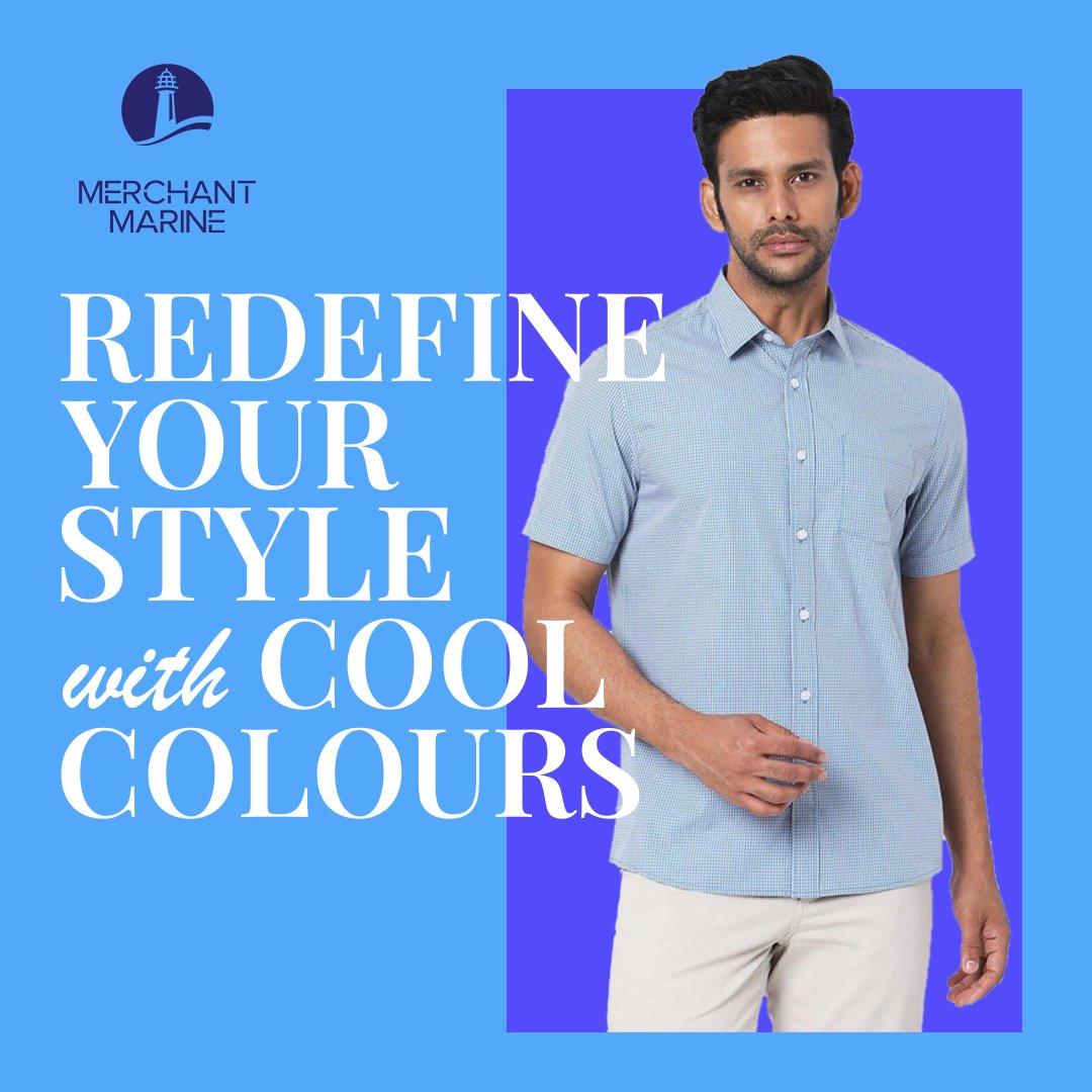 Be summer ready with Merchant Marine.
Shop our summer collection now.
merchantmarine.co.in

#MerchantMarine #menswear #mensclothing #fashiontrends #onlineshopping #summercollection #summerwear #shoponline #mensfashionwear #mensstyle