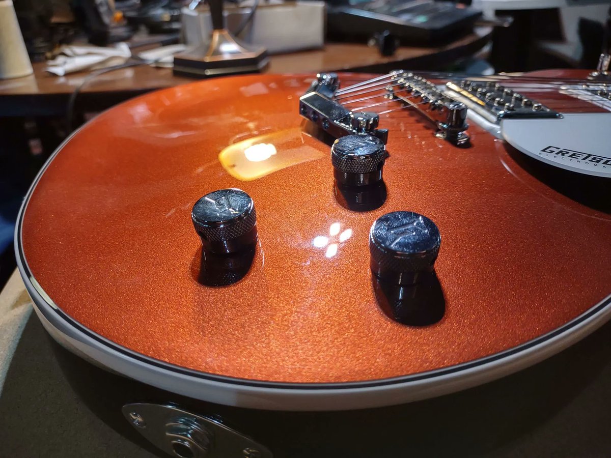 SPSoundWork's tweet photo. Photo dump of the red Gretsch from March

#Gretsch #electric #guitar #electricguitar #red #southportsoundwork #southport #soundwork https://t.co/Y8X8PCf9sY