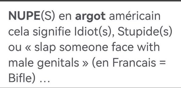 Eddy Mitchel Sardou (parodie) tweet media
