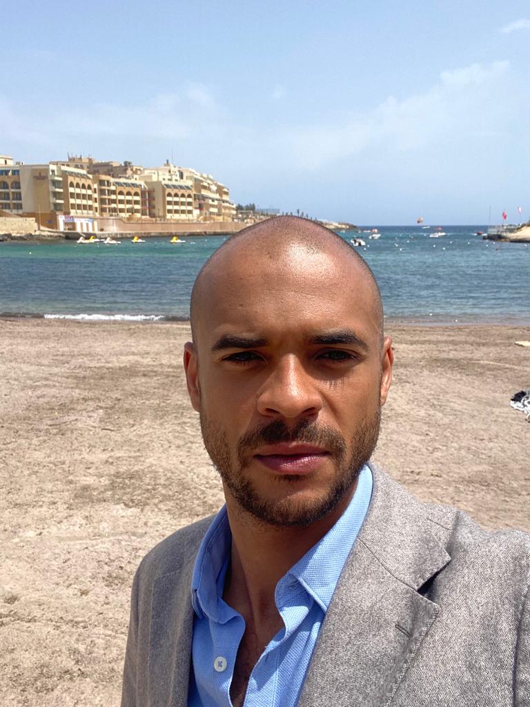 Current location: Malta🇲🇹 - another important stop in the Kinchance investor tournee!