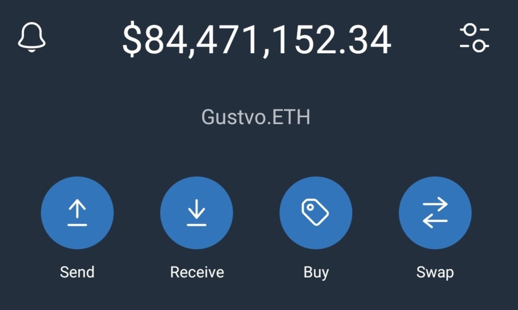 Gustvo28's tweet photo. Selling my 1M $JST for a very goodprice dm me! @JUMPNofficial $JST $JET $JAC https://t.co/BNXITSfYGi