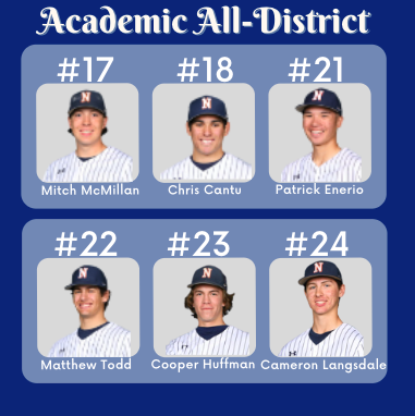 NorthDawgBSB's tweet image. Congratulations to our 2022 Bulldog Baseball Academic All-District Players!!