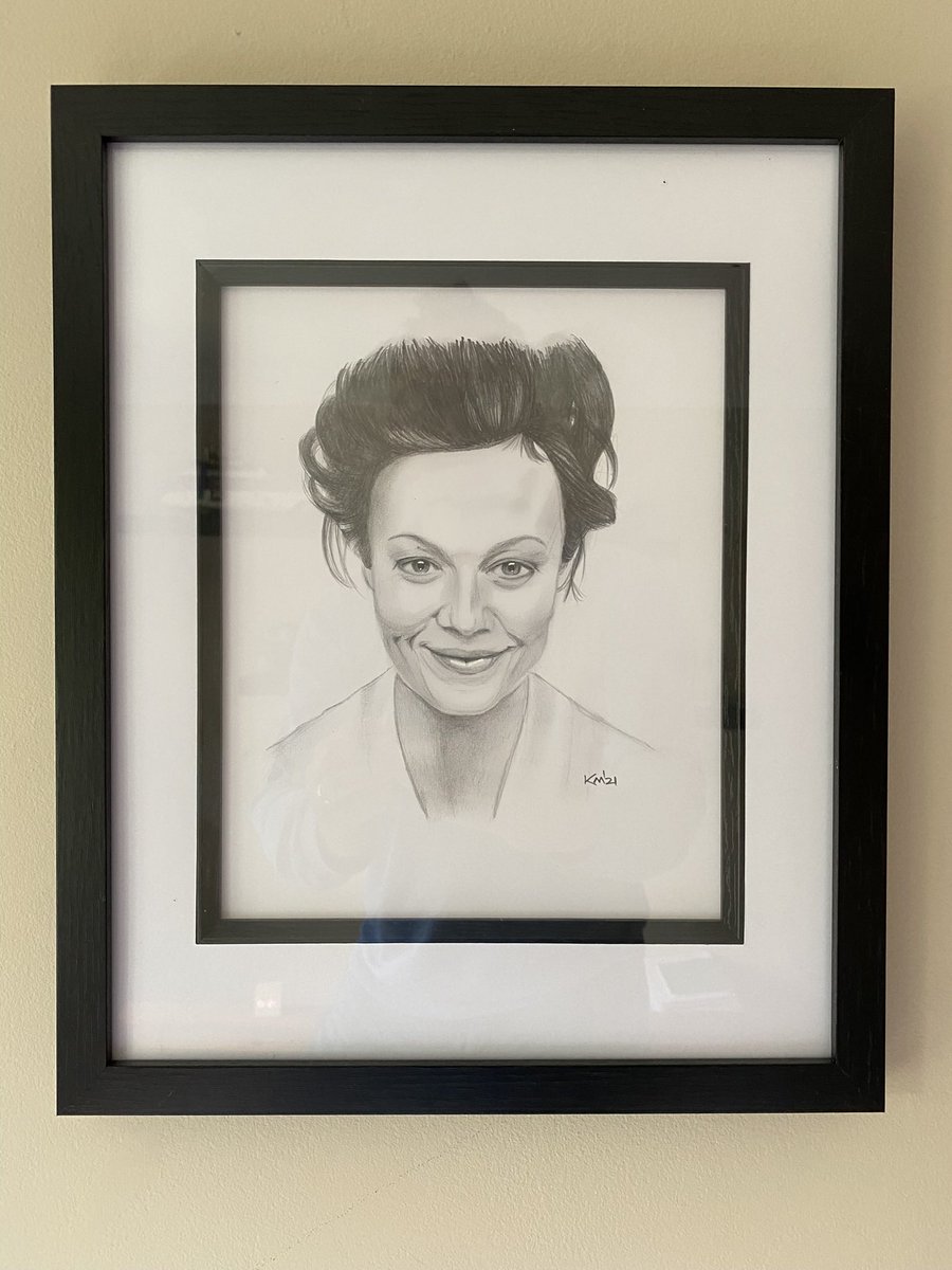 badoozleby's tweet photo. There’s still time to place a bid on either of these original sketches - proceeds will all go to @ActingforOthers and I’ll post (unframed) at my cost. The wonderful Helen McCrory and Evelyn Hoskins.

If you’d like to place a bid please simply DM me by midday on Sunday. https://t.co/jUmmvfVnnm