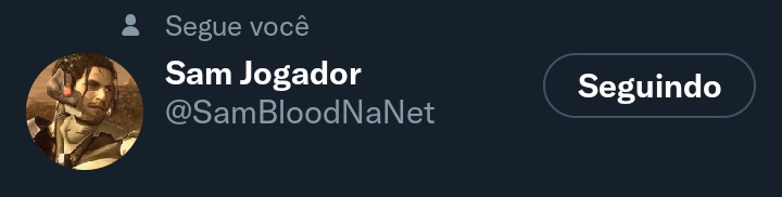 CCNaNet_'s tweet image. Paraens a @SamBloodNaNet a ser o 69 ⚪