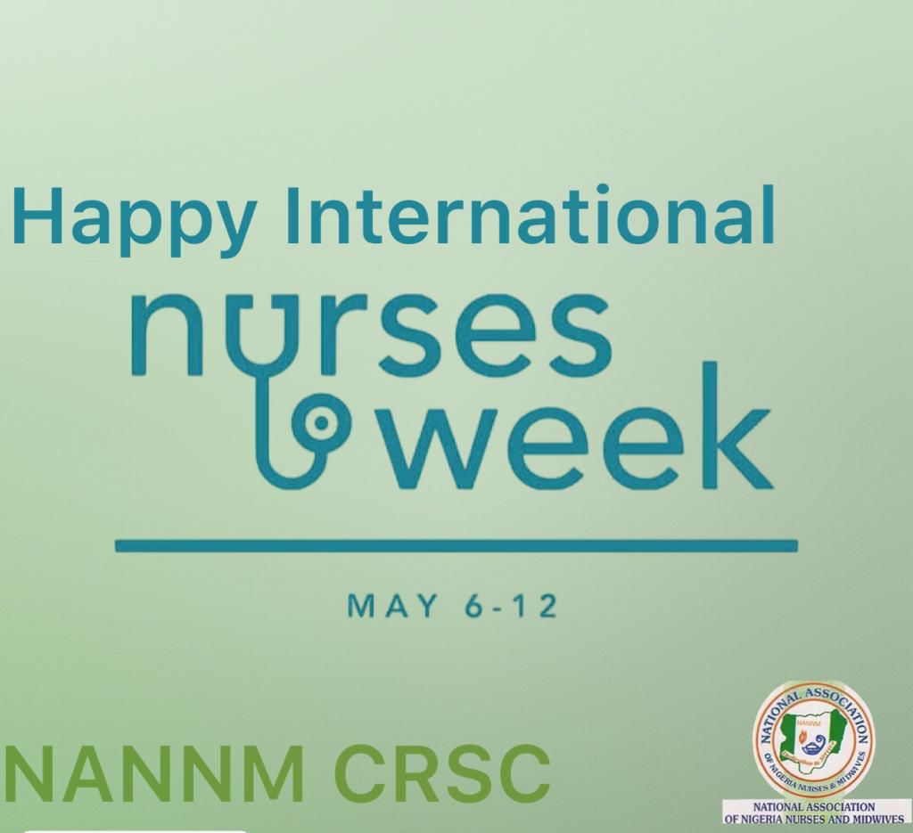 VoicesNurses's tweet photo. It's the Nurses week. The Angel  you see is THE NURSE https://t.co/Uwa8gCmJaQ