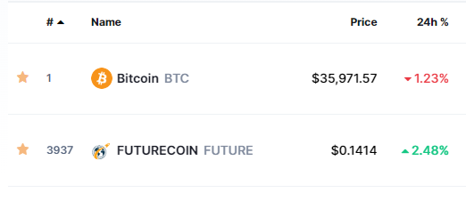 efuturecoin's tweet photo. Probably nothing. https://t.co/C6qu1FtaRz
