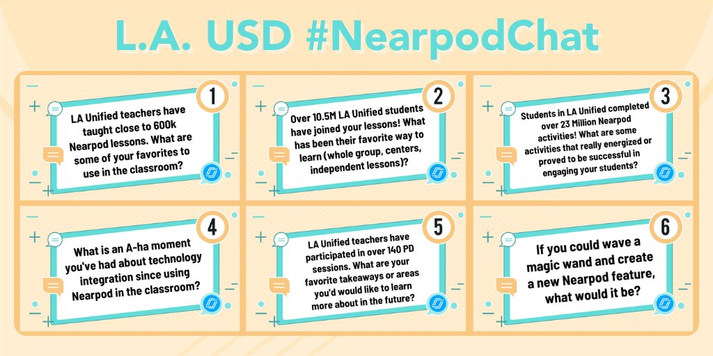 Nearpod tweet media