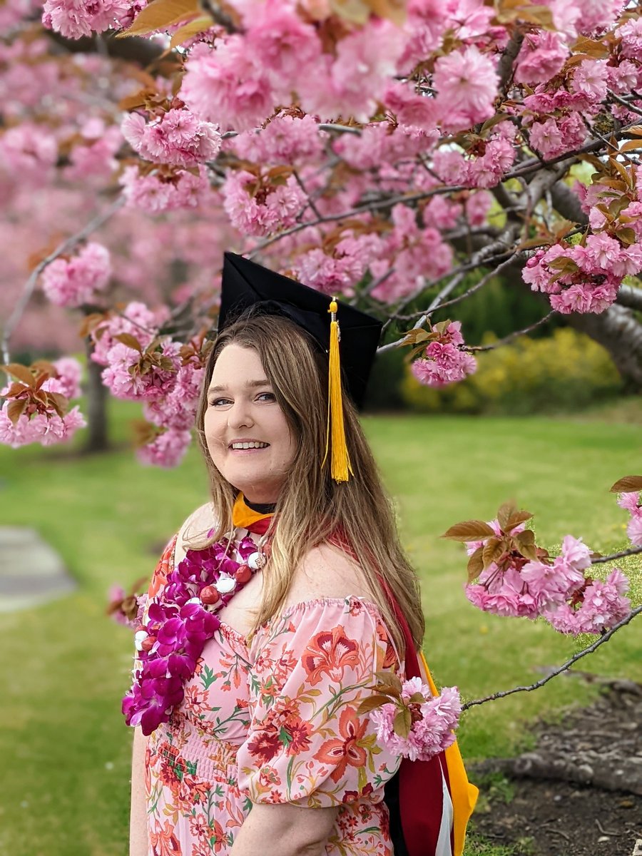 Can officially call myself a M.S. CF-SLP! 🙌✨