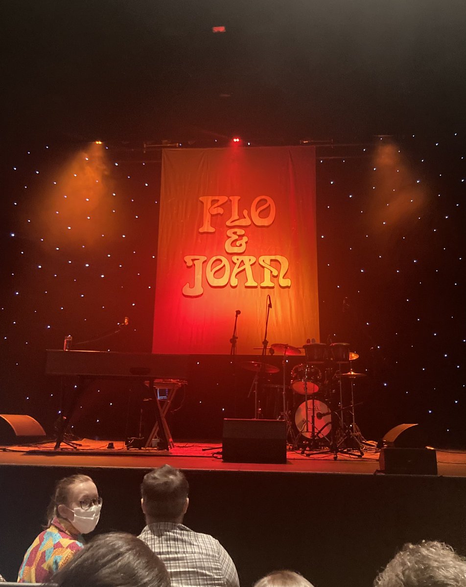 And a superb night was had by all . Thanks @FloandJoan A terrific ending 👏🏻👏🏻