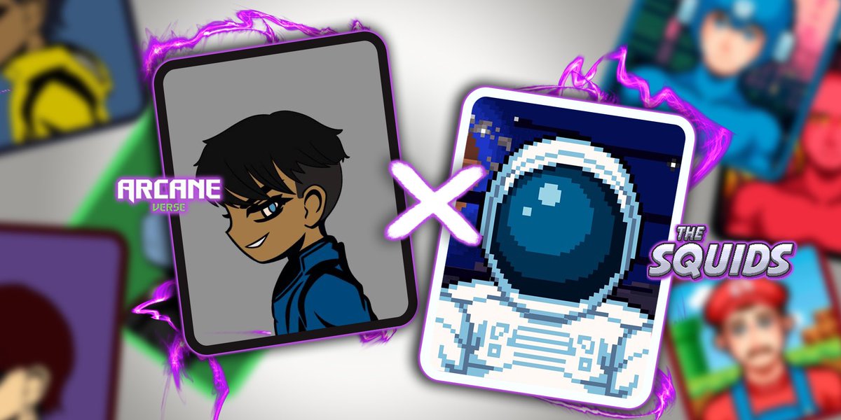 The Squids tweet media