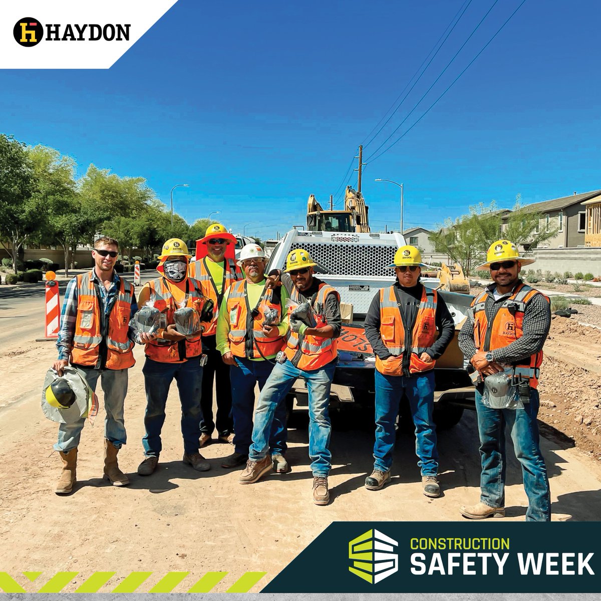 Haydon Building Corp tweet media