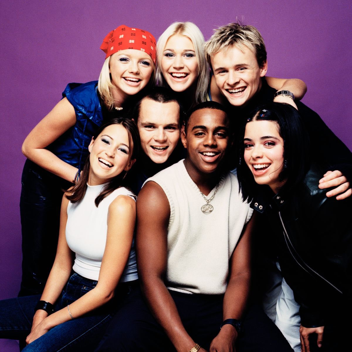 laurashley's tweet photo. @teejslipko S Club 7 https://t.co/7xKwQqGaiQ