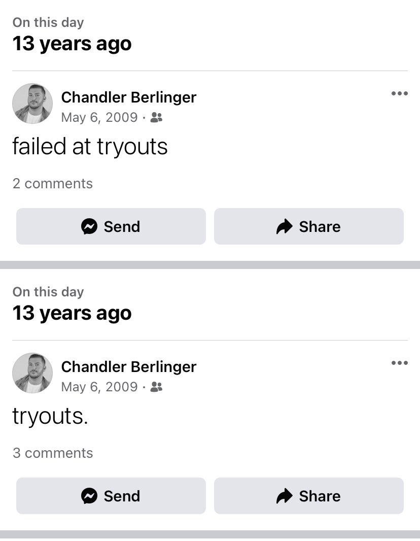 Now I see why I never did sports