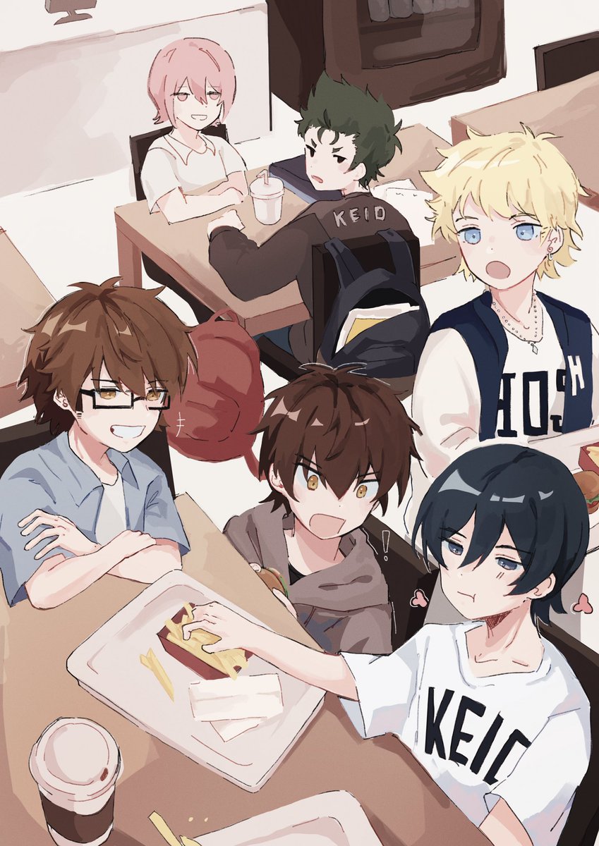roastedcha's tweet photo. heres my piece for @TimeskipZine ! thank u for having me 😣 https://t.co/FiQApQRcGD