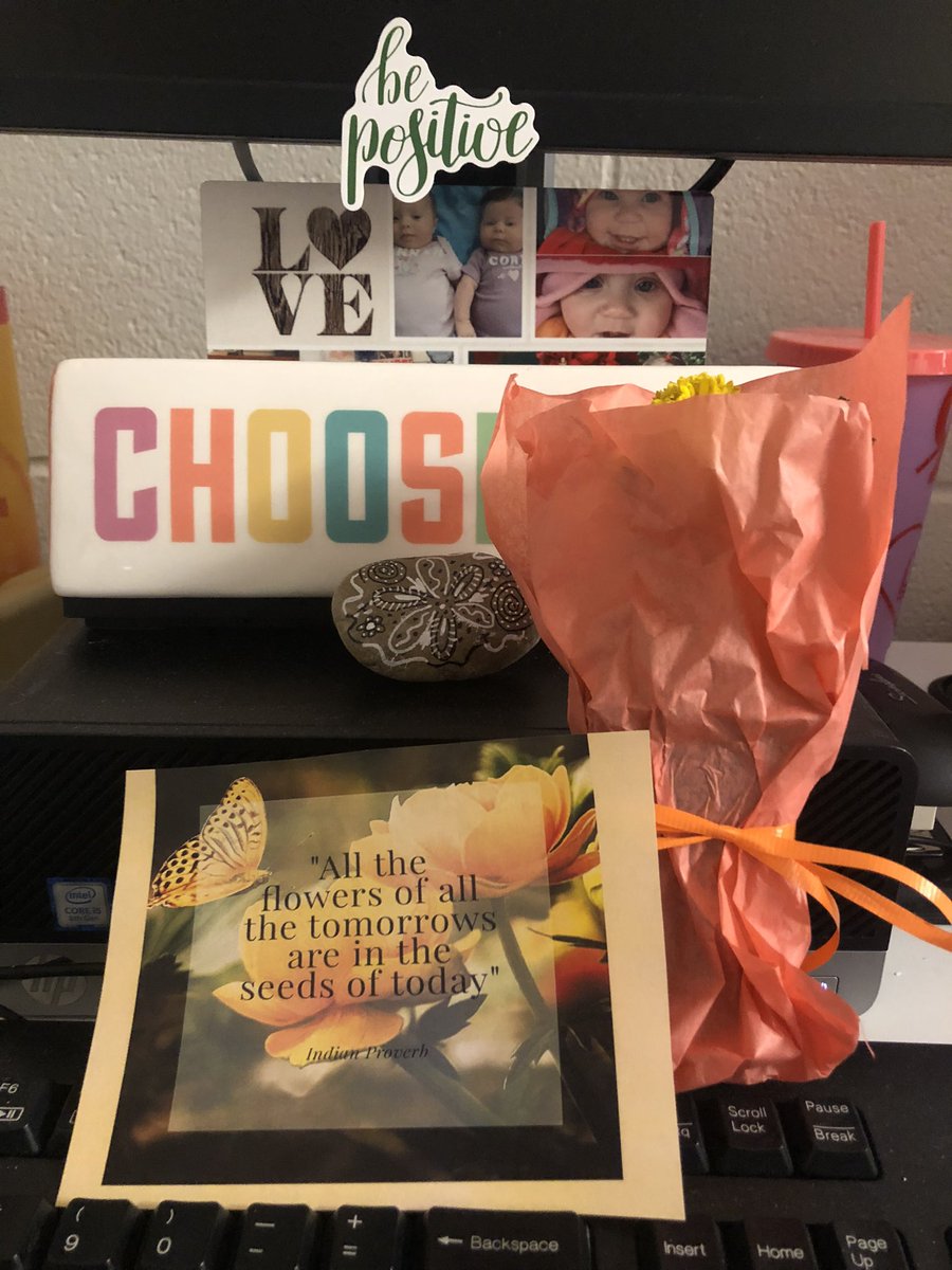 MeghanTeeter's tweet photo. Today wraps up my 13th “Teacher Appreciation Week”!
I am left feeling so lucky to have the best Primary Administration Team and Director of Student Intervention. 
Thank you for making me feel appreciated and seen ❤️
#iaminvaluable 
#iamappreciated https://t.co/j4rVjUuAKG