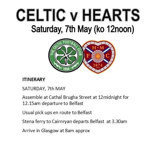 conorleeson's tweet photo. 🎵🎵 "We're on the road again..." 🎵🎵 
💚💚 💪💪 #HH #KTF #NPCSC https://t.co/HEY9rihpSp