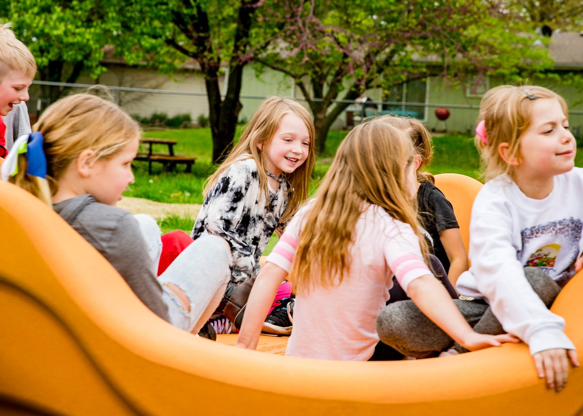 MMTHBuilt's tweet image. Pure joy!

We were thrilled to celebrate the unveiling of the new playground at Jeff West Elementary today! Students have been waiting patiently during renovations the last six weeks, and today was their first day for play.

Congratulations, Tigers!