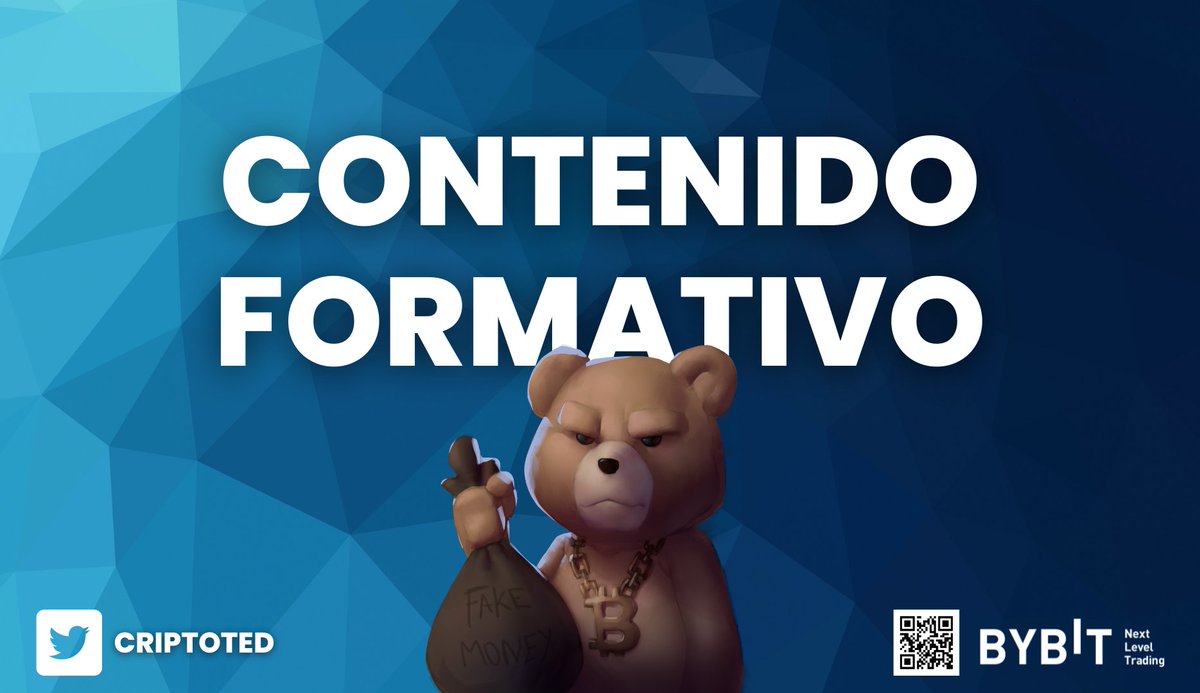 sergioXBT's tweet image. Estoy preparando un recopilatorio de todo el contenido formativo de la cuenta..

Si veo apoyo en este tweet lo publico mañana 👀