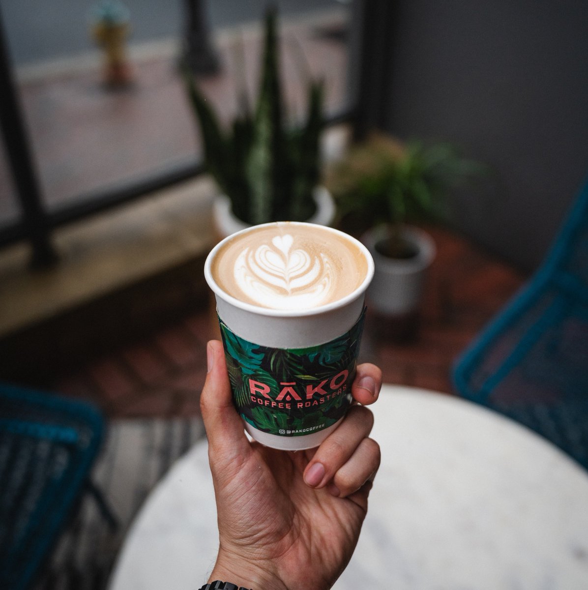 RĀKO Coffee Roasters tweet media