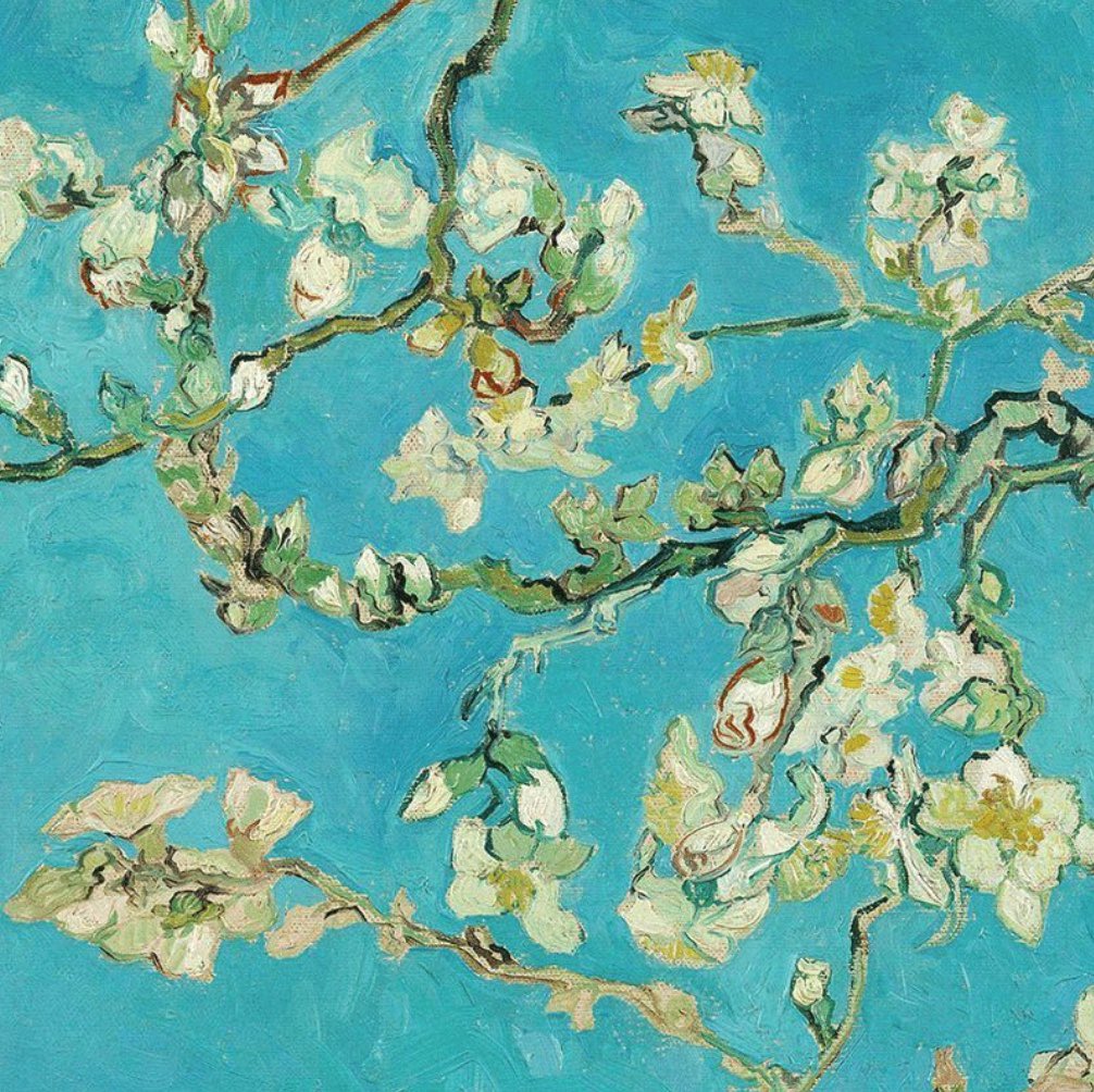 ElectrComplex's tweet photo. "We are never so defenseless against suffering as when we love."

- Sigmund #Freud 

#BOTD #FreudDay #psychoanalysis #love 

🌱 Art by Vincent van Gogh 🌱 https://t.co/pScVdAuKfY