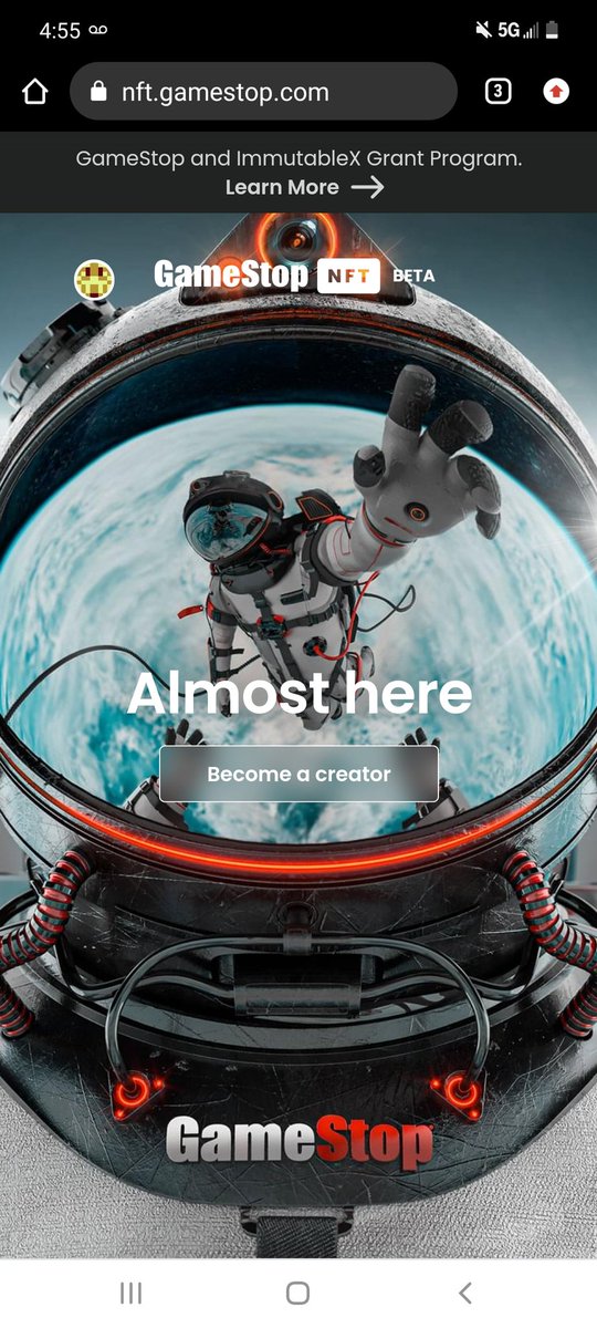 AtmShf's tweet image. I think this background is new ...  $gme