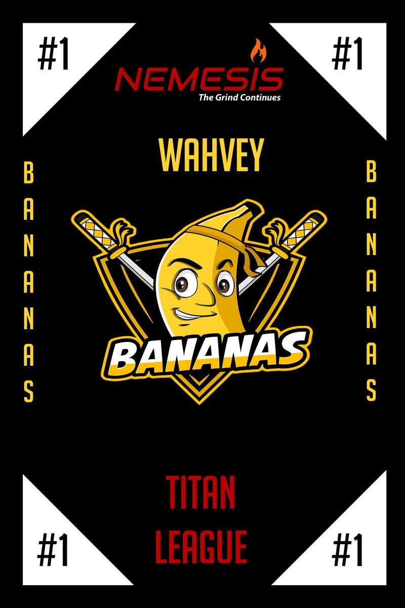 NemesisLeagueRL's tweet photo. Now to wrap us all up with the top 15, the man who was a brick wall in Titan!

At #1, Wahvey!!

#NemesisRL | #RocketLeague | #NemesisS6Top15 https://t.co/J2m4MxhDtq