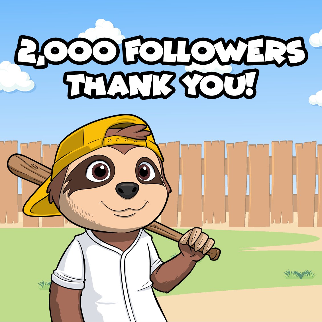 Sandlot Sloths tweet media