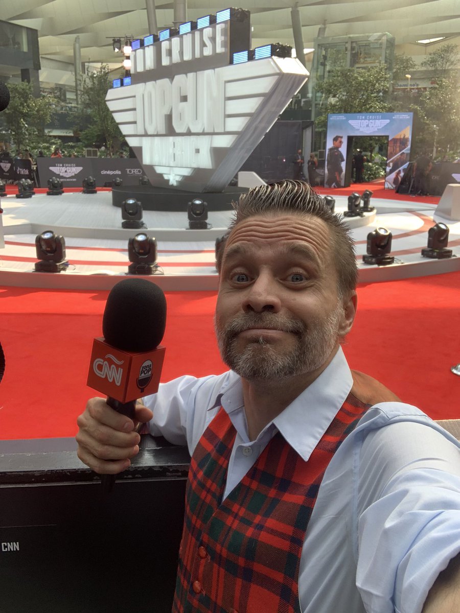 ¿Dónde creen q ando? #TopGunMaverick #TopGun