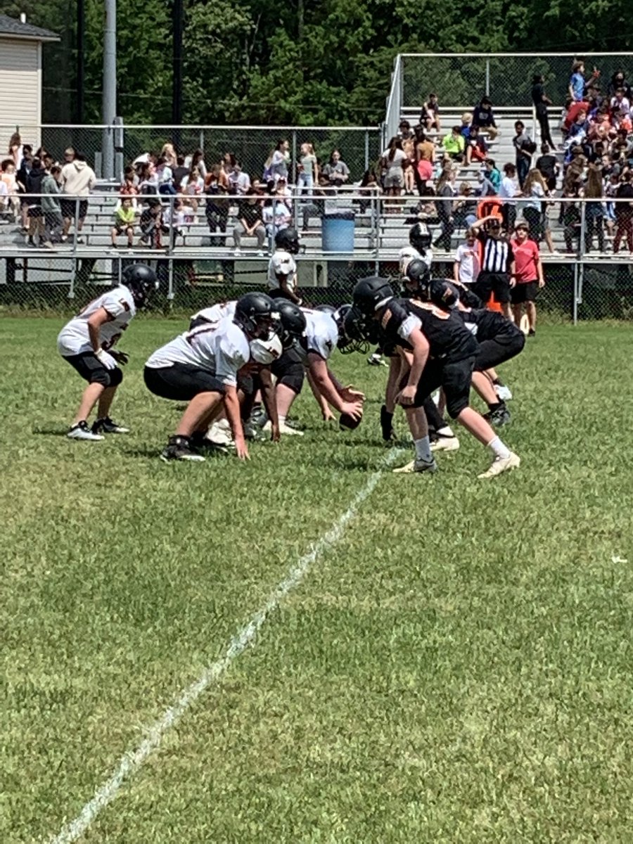 Liberty Middle Football tweet media