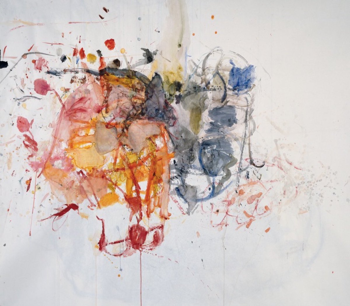 ElectrComplex's tweet photo. “The behavior of a human being in sexual matters is often a prototype for the whole of his other modes of reaction in life.” 

- Sigmund #Freud 

☀️ #BOTD #FreudDay #psychoanalysis ☀️

Art by Martha Jungwirth https://t.co/FIrJ2nJ0xW