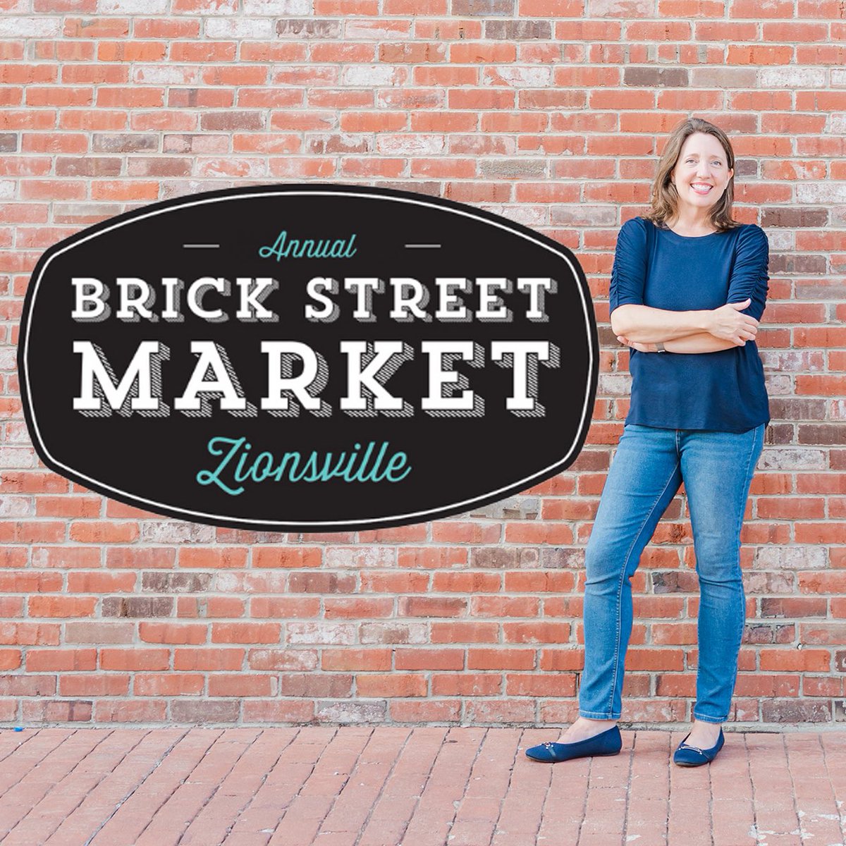 CreativUmbrella's tweet photo. Join me for a Creative Umbrella Open House from 10 am - 4 pm tomorrow during the Annual Brick Street Market in Zionsville. Enter to win a free graphic design consultation. https://t.co/q1xJmsz3fl