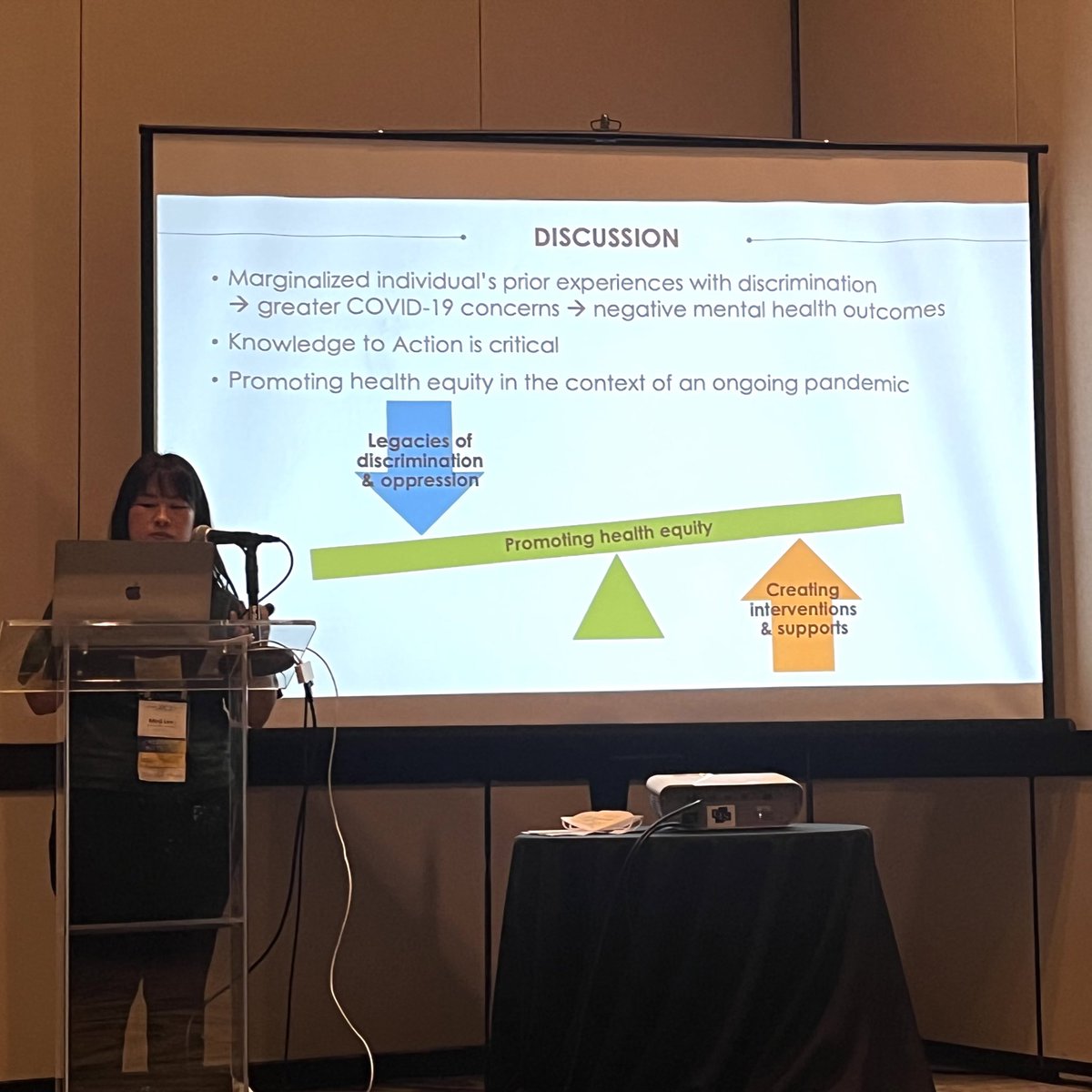 ThrivingMJ's tweet photo. So honored and grateful to be part of this phenomenal and inspiring conference! Thanks friends so much for making this trip&conference even more meaningfulπ Canβt wait to attend (hopefully) next #ConstructingTheOther conference! Thanks @SRCDtweets for organizing! https://t.co/rvG1EUc7p9