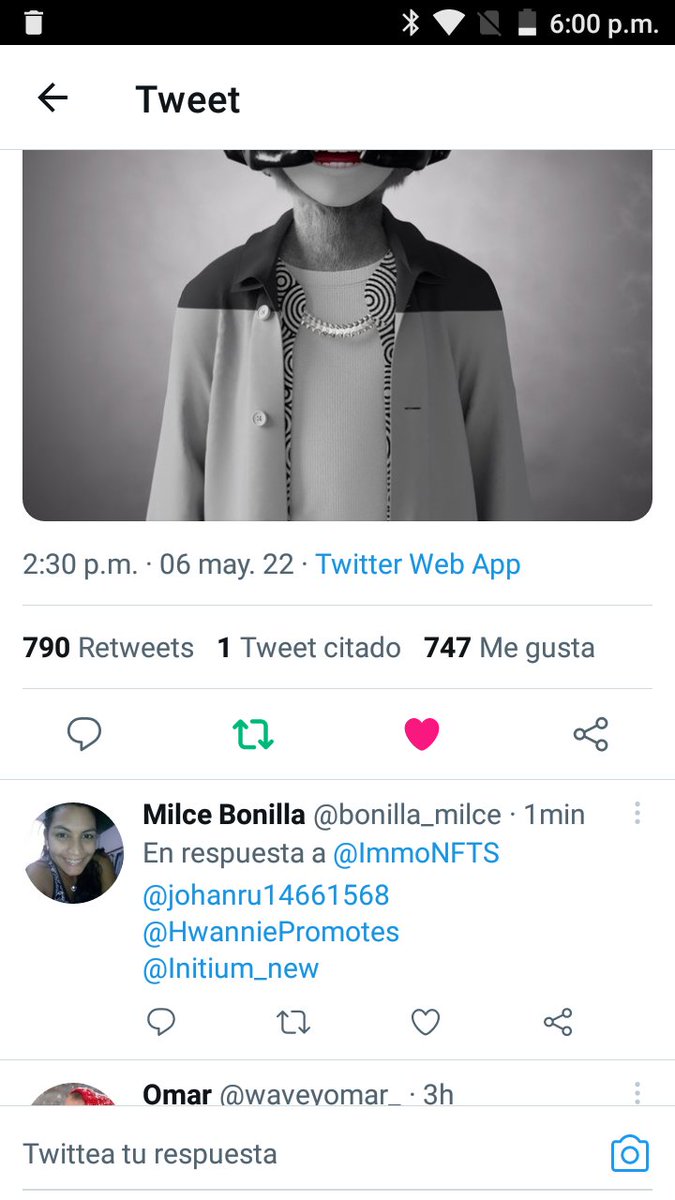 bonilla_milce's tweet photo. @sof1azara03 @ImmoNFTS Tasks done ✔️ https://t.co/uwHXgBC38h