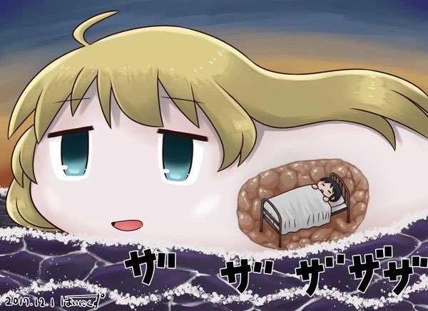 伸びてますねー
では出し惜しみなし少女終末旅行のファンアートをどうぞー 
