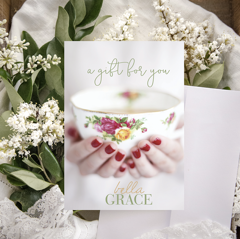 Bella Grace Magazine tweet media