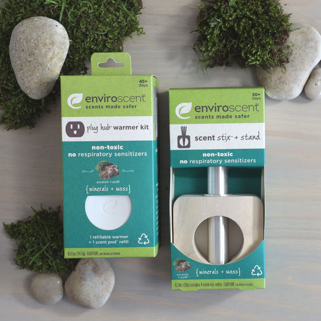 Enviroscent tweet media