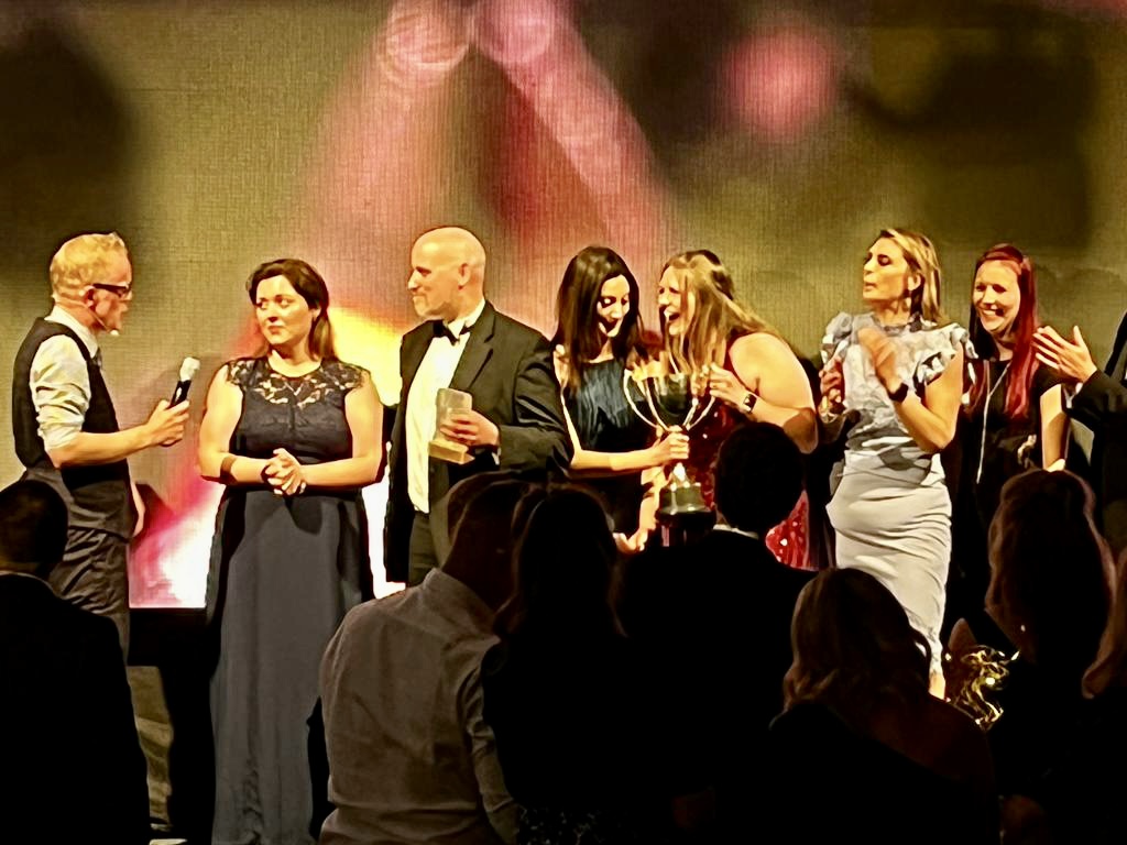 Winners…!!!

IW Chamber Business of the Year!! The most prestigious award for the Isle of Wight.

To each and everyone of our staff and clients, this is for you!

Thank You!

#iwchamber #businessoftheyear #winners #businessawards #isleofwight #contractcleaning #topmops
