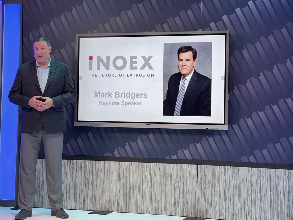 PPIplasticspipe's tweet photo. PPI thanks #iNOEX for sponsoring the keynotes speaker at this year's Annual Meeting. We are greatly looking foward to hearing Mark Bridgers speak on Tuesday evening of the event.
Learn more here: https://t.co/D2EurL4K9N
#PPI22AM https://t.co/amBAfX8DUf