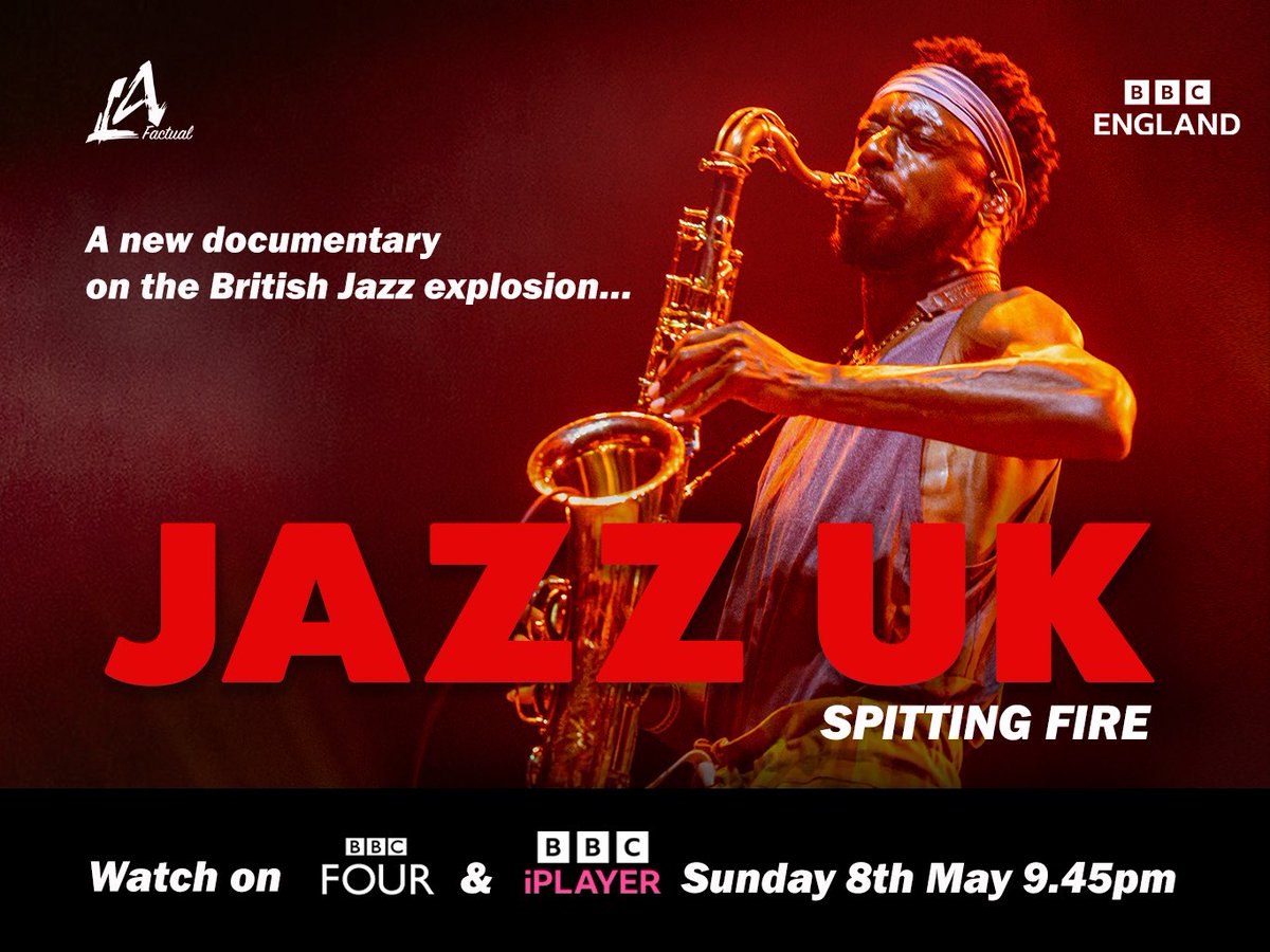 sakinahmay's tweet photo. After the last couple of years yeah it’s all about the #jazz #bbc ⁦@LAProductionsUK⁩ ❤️ https://t.co/D3PRP3bmK3